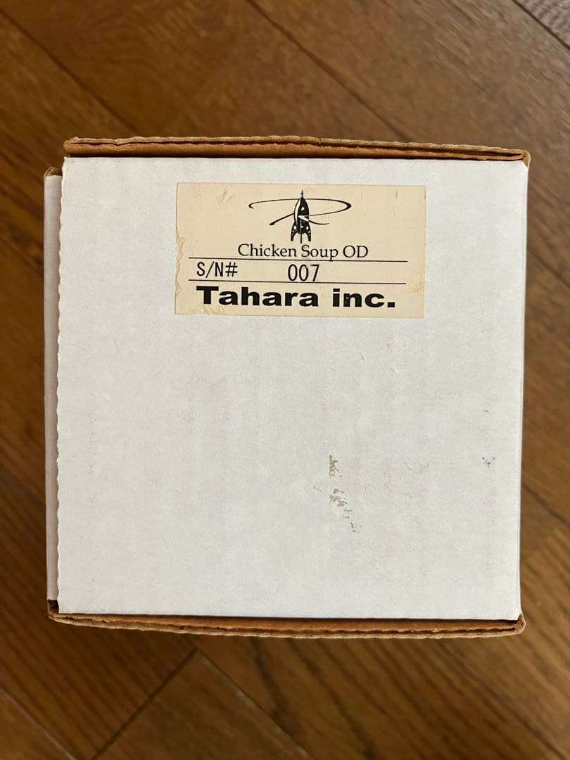 ギター ROCKETT PEDALS CHICKEN SOUP OD