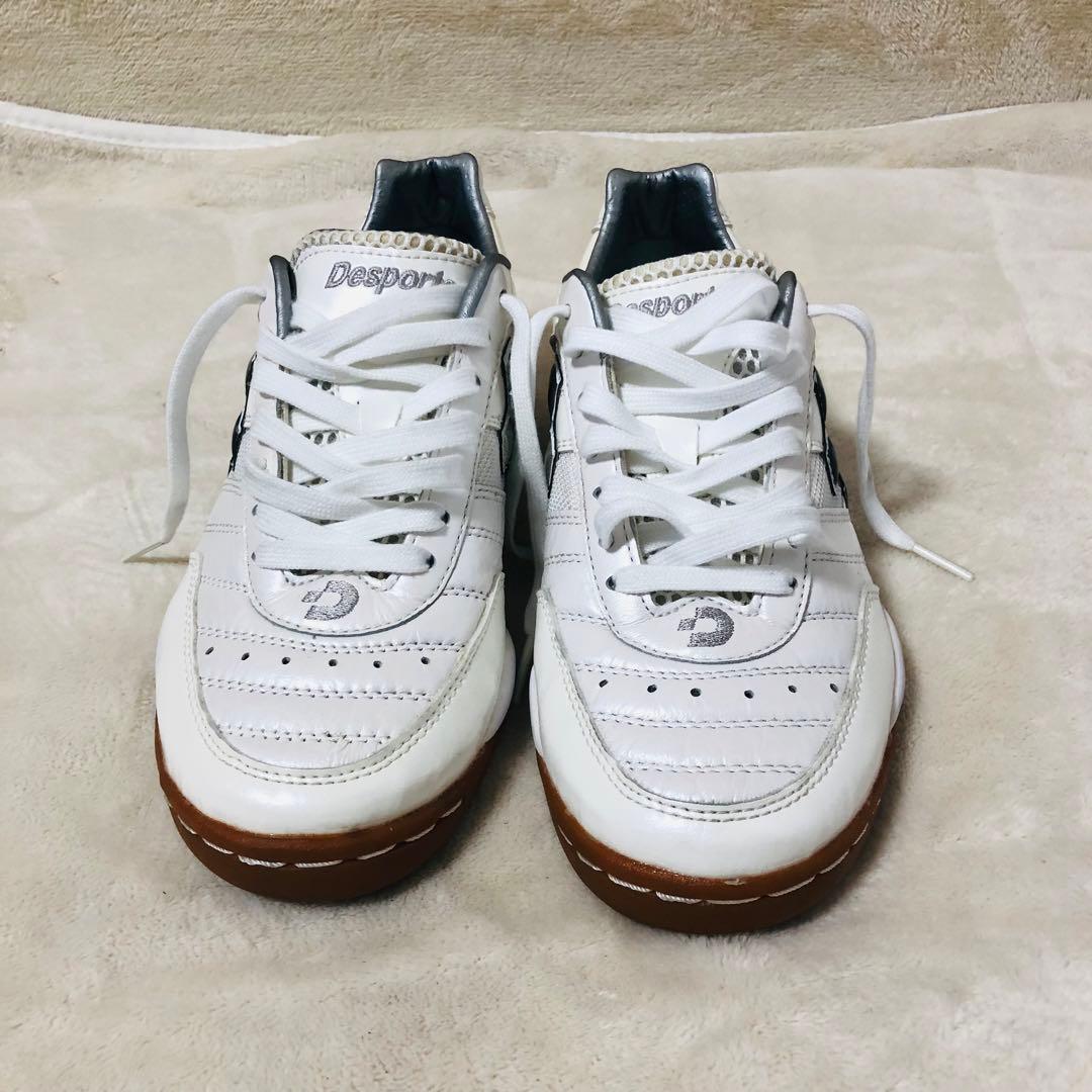 デスポルチSao Luis KI PRO1 24.5cmフットサルインドア体育館