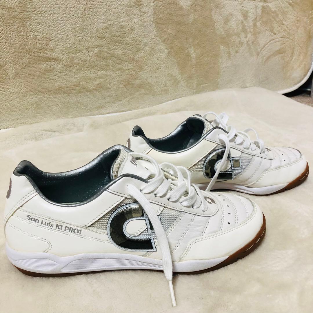 デスポルチSao Luis KI PRO1 24.5cmフットサルインドア体育館