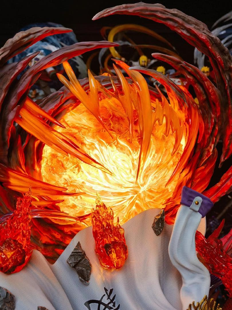 ワンピース  藤虎 ·イッショウ  ガレージキット フィギュア1/8POPサイズ