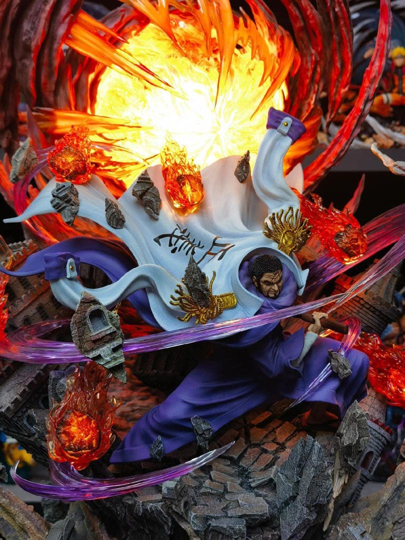 ワンピース  藤虎 ·イッショウ  ガレージキット フィギュア1/8POPサイズ