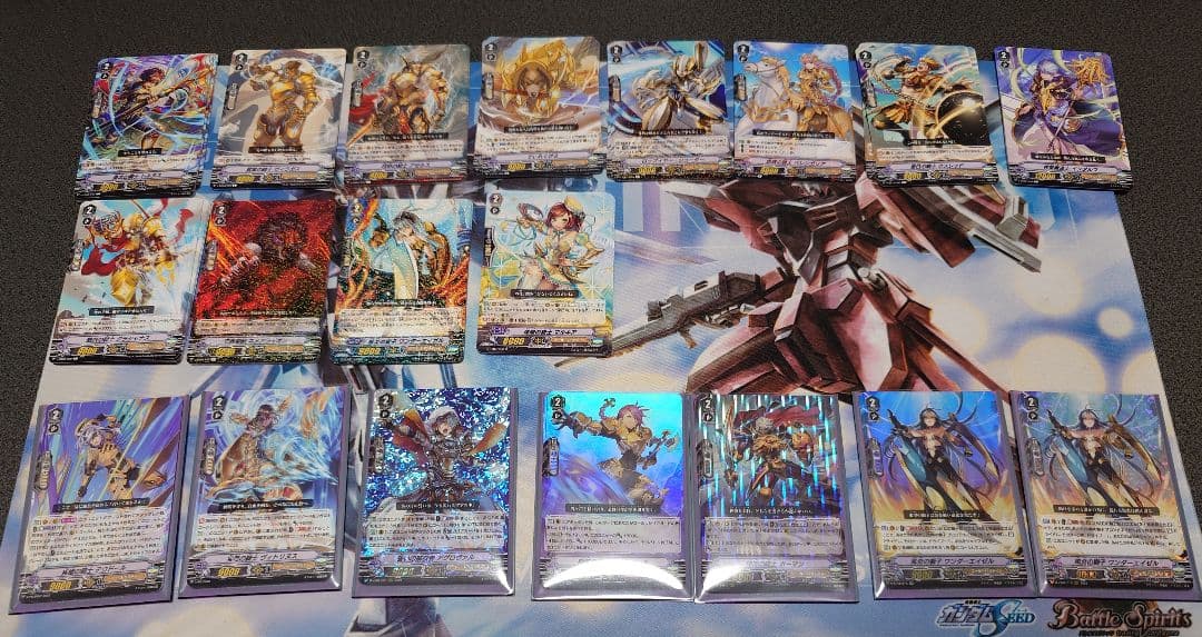 ヴァンガード　ゴールドパラディン　Pスタンダード　まとめ売り