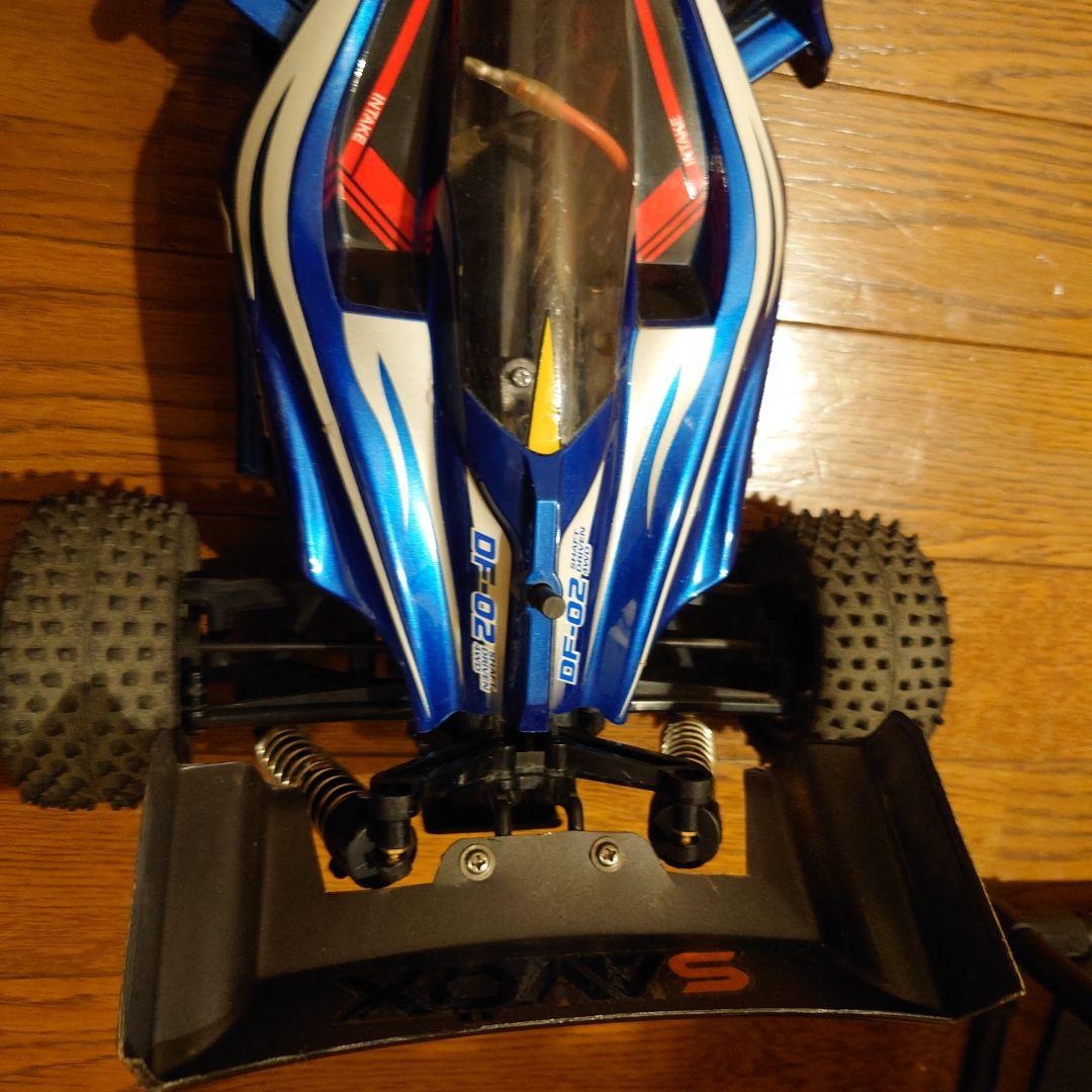 タミヤ エアロアバンテ DF02