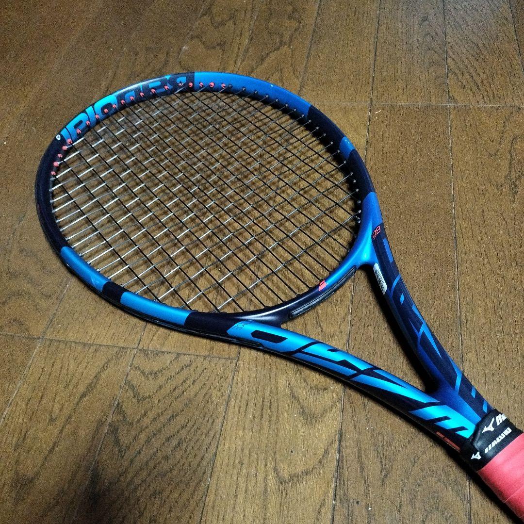 まずまず美品！バボラ　ピュアドライブ98 　G2