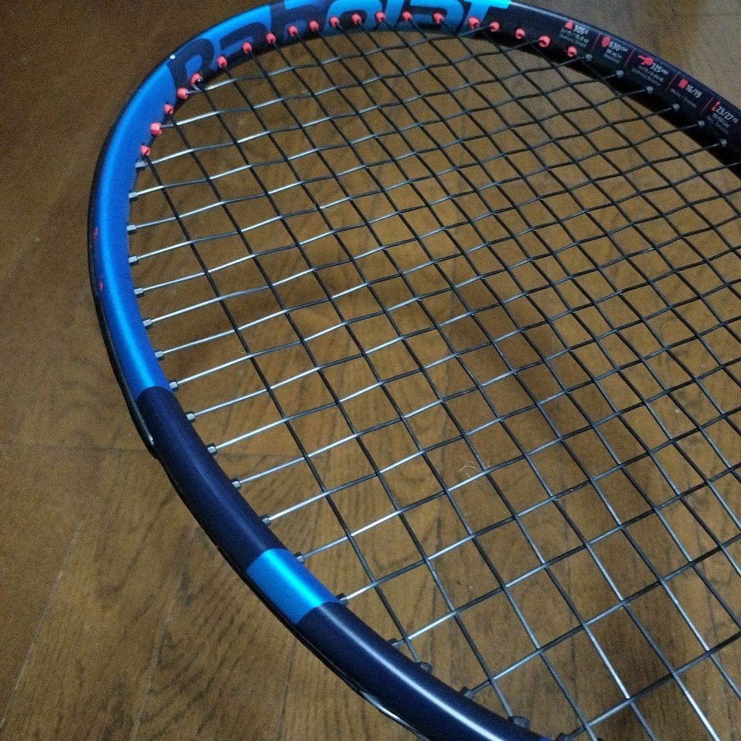 まずまず美品！バボラ　ピュアドライブ98 　G2