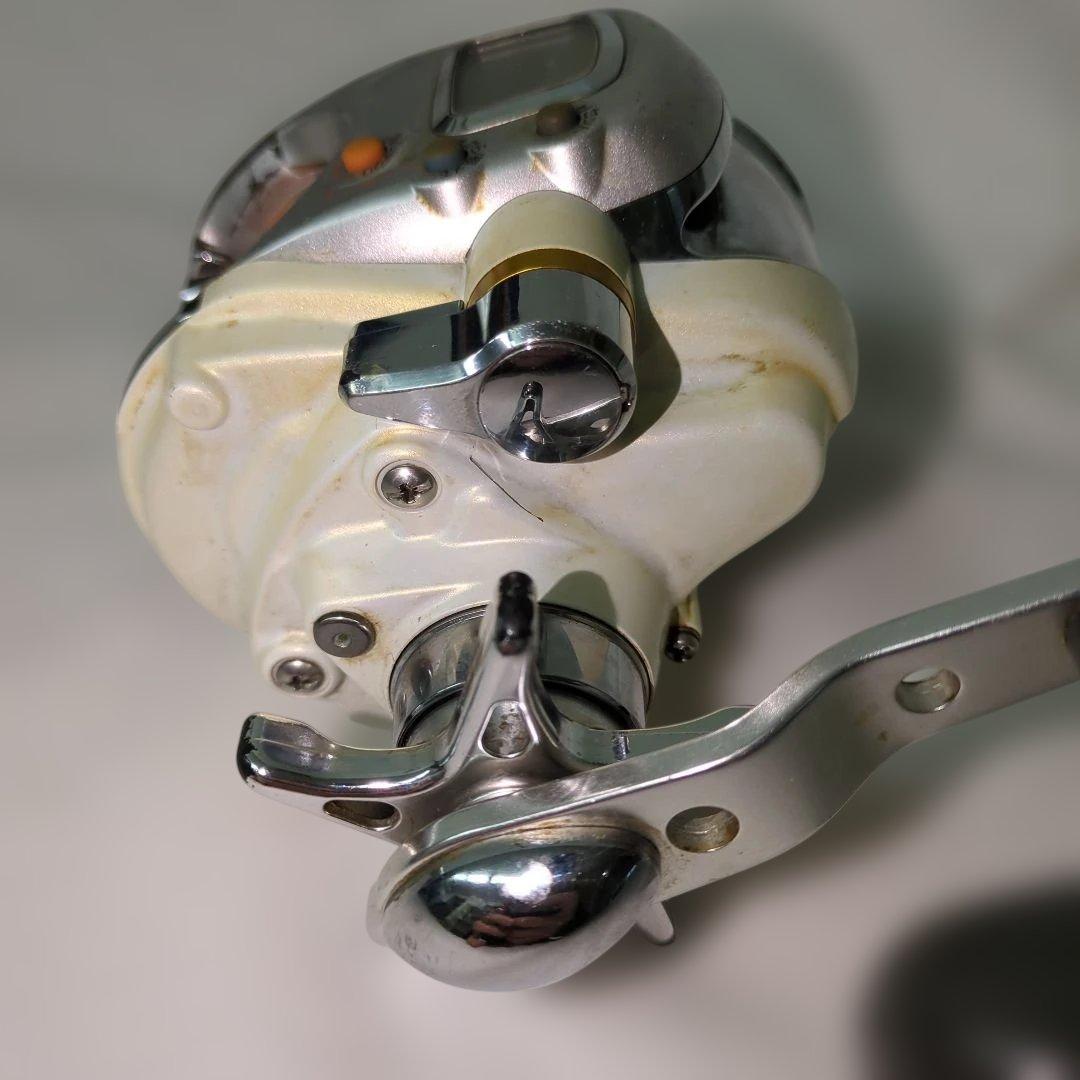 【リ4】DAIWA ダイワ 電動リール レオブリッツ 270MM ①