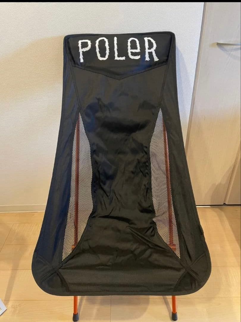 新品・未使用】Jeep　ジープ　POLAR　jeep　　チェア　ノベルティ