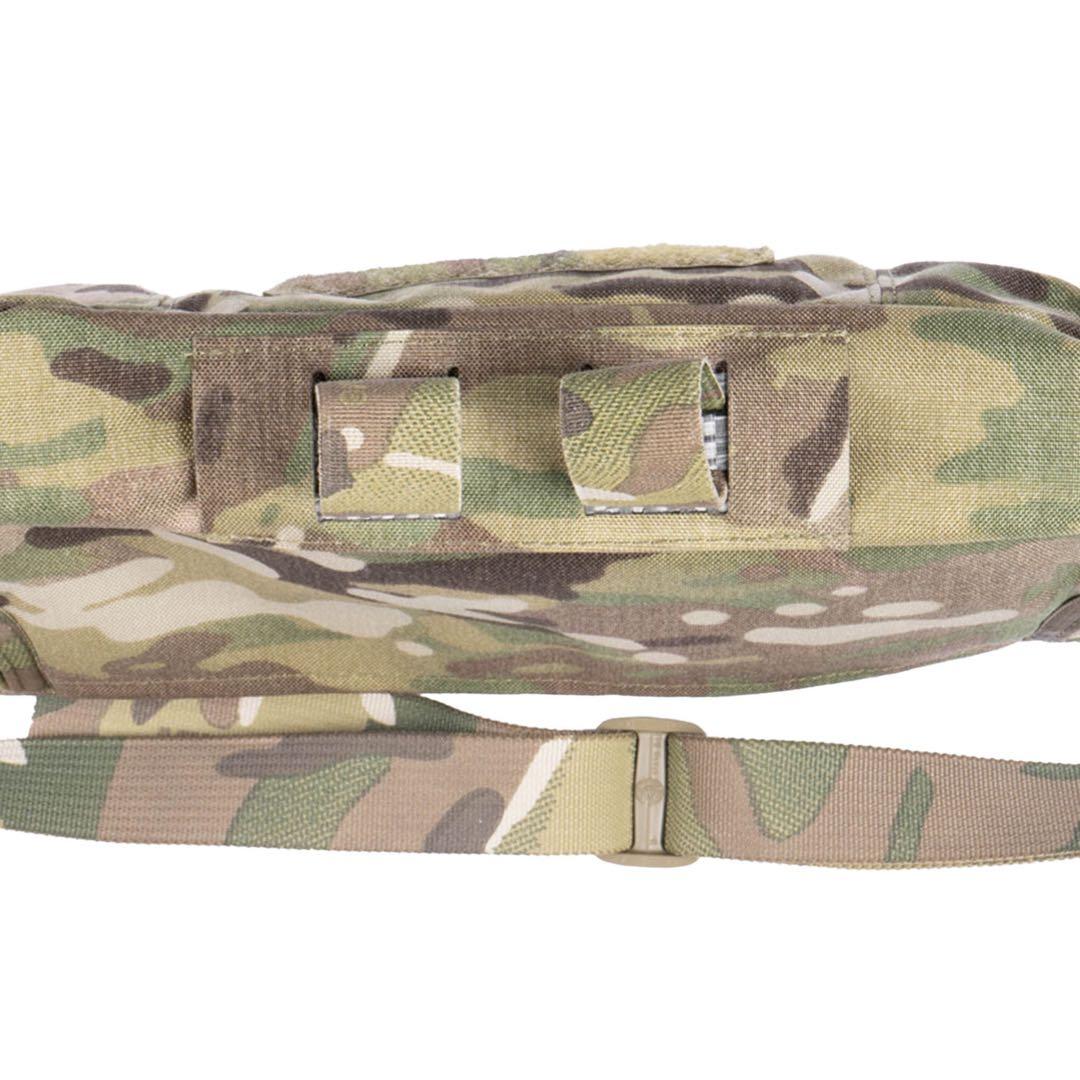 新品 Platatac ASAD DAAB ダングラー ミニ ポーチ マルチカム