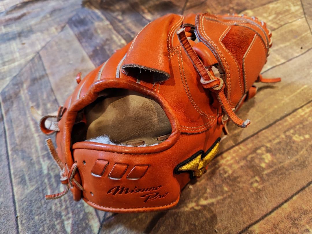 ★値下げMizuno Pro 5DNA ミズノプロ　軟式投手用