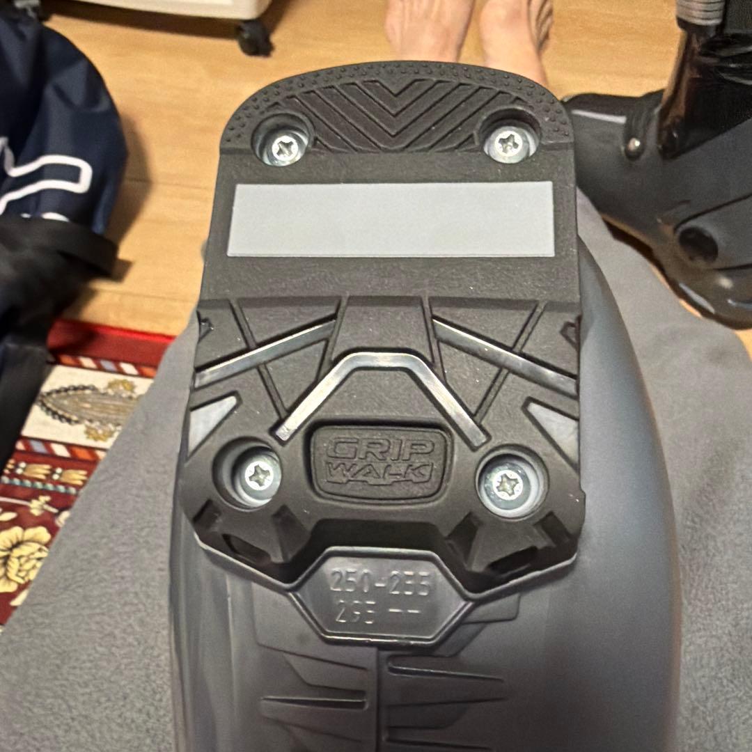 NORDICA HF120 GW 25.0〜25.5センチ