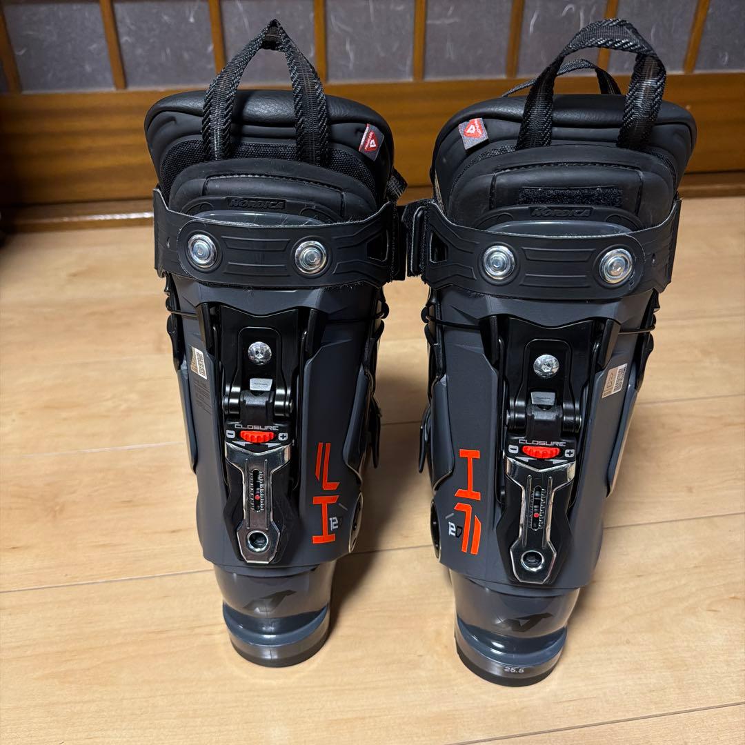 NORDICA HF120 GW 25.0〜25.5センチ