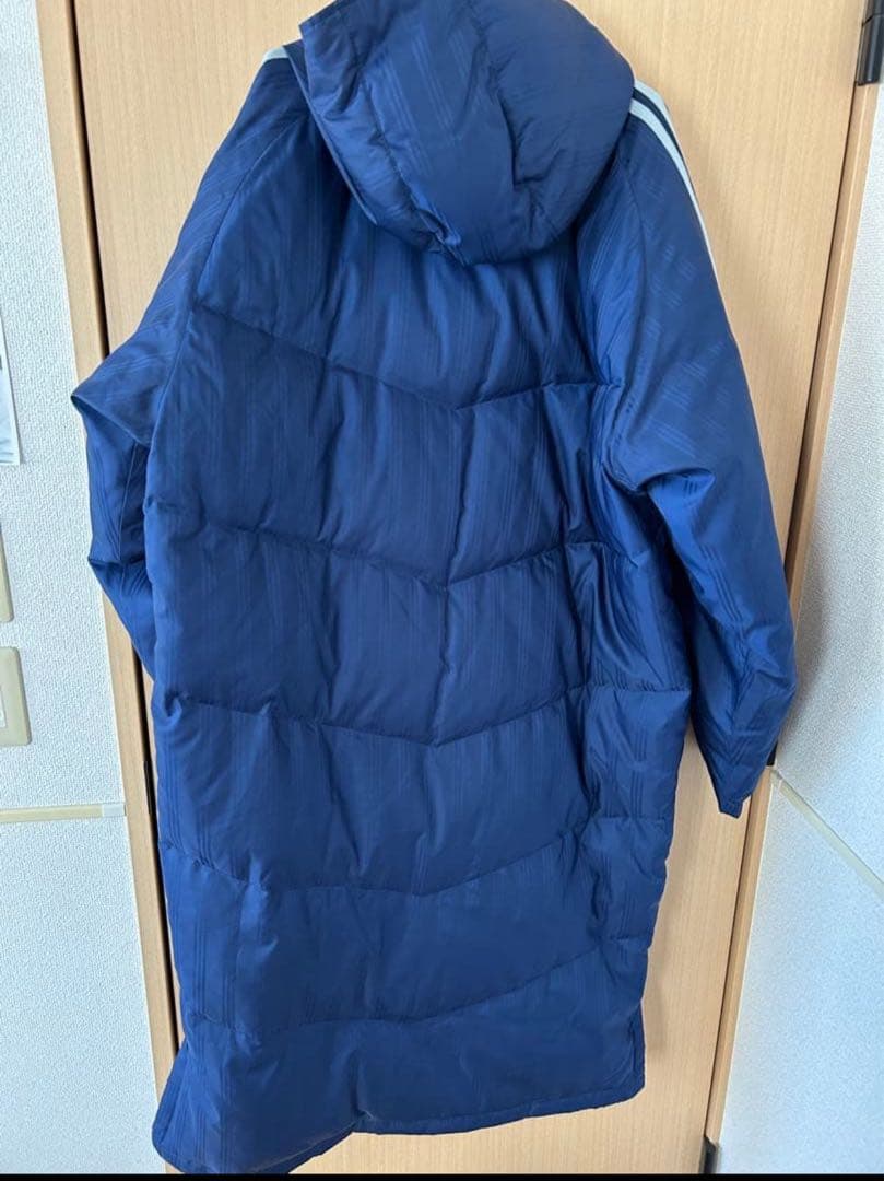 激レア流通経済大学附属柏高等学校adidas RyuKei ベンチコート L