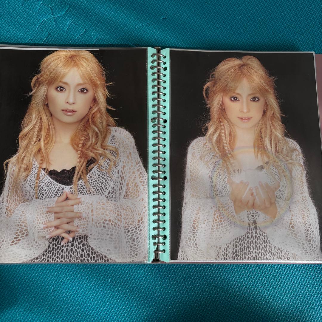 浜崎あゆみ　切り抜き　ファイル