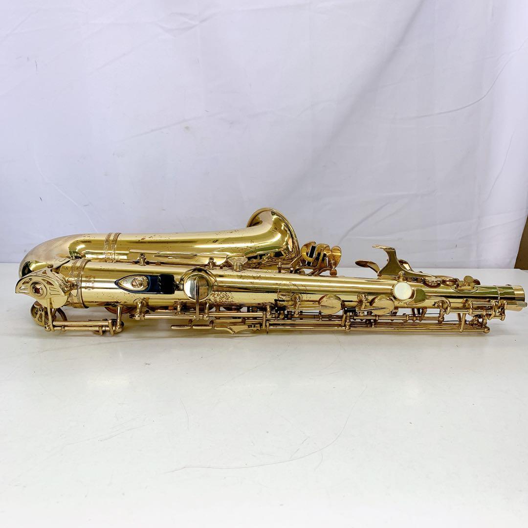 12A11 希少 YAMAHA YAS-61 アルトサックス プロフェッショナル