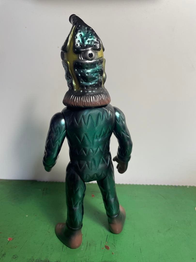 ケムール星人　限定24体　マーミット、モグラハウス