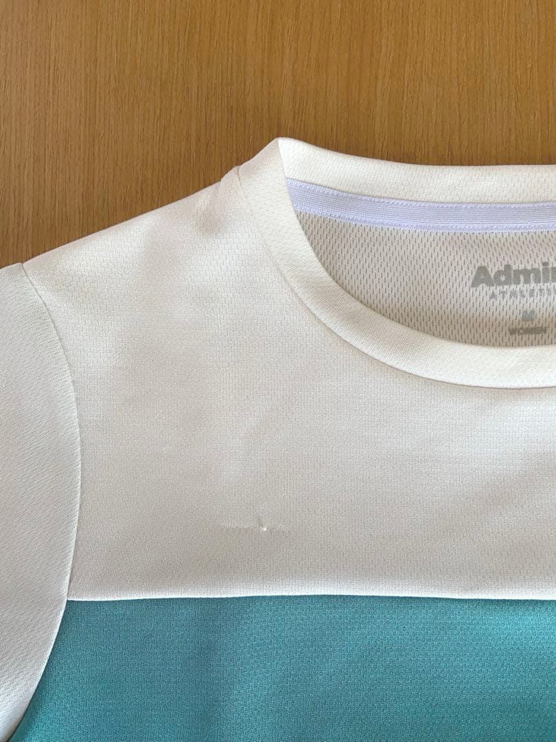 admiral アドミラル　2025ss 春夏　テニスウェア上下