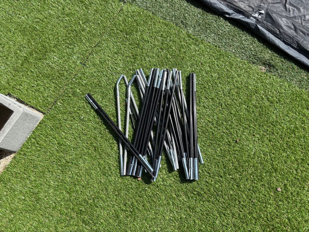 最終値下げ ツーリングドームLX Coleman コールマン テント