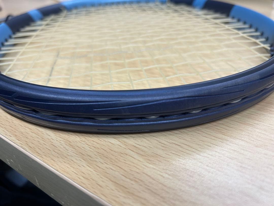 BabolaT PURE DRIVE G2 ラケットケース付き