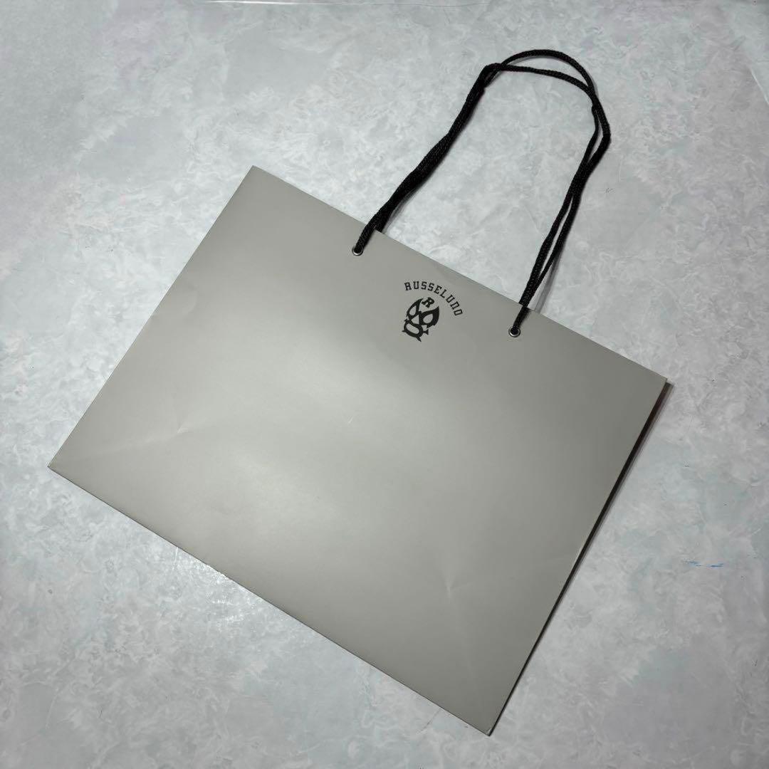 新品 ラッセルノ ゴルフ パターン ライト フーディー バレット 2XL 7