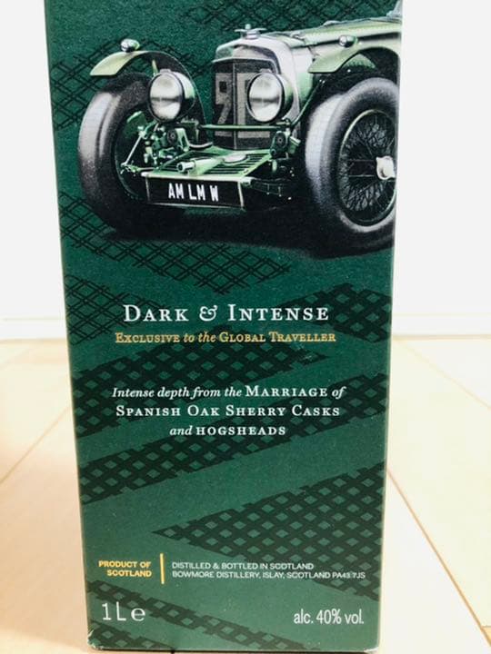 Aston Martin アストンマーチン　Bowmore 10Year Old