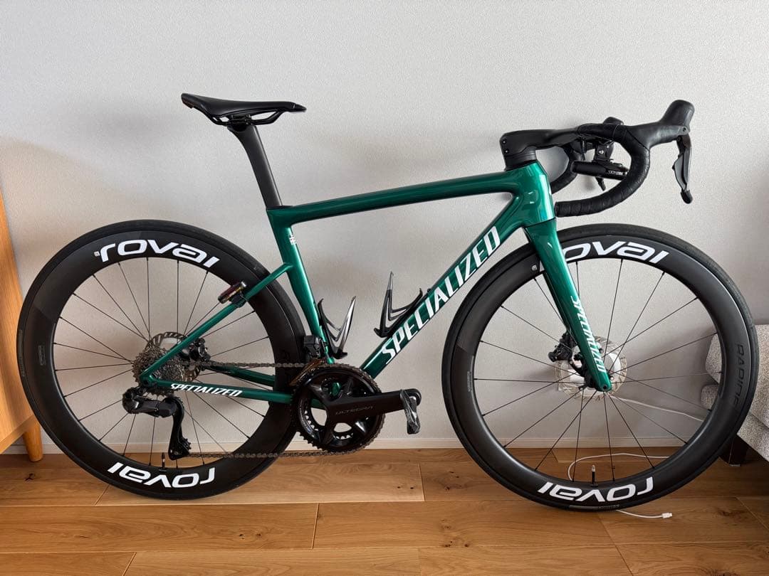 ターマック sl8 　スペシャライズド　ラピーデコックピット　アルテグラDi2