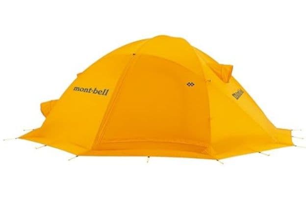 【新品】mont-bell ステラリッジテント 6型 スノーフライ