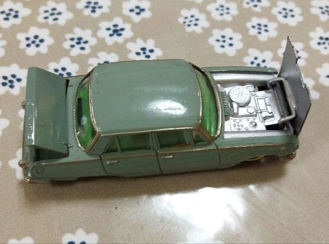 大盛屋 ISUZU Bellett NO.PHE30 ミニカー