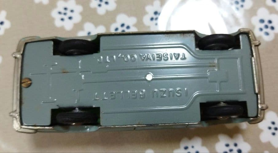 大盛屋 ISUZU Bellett NO.PHE30 ミニカー