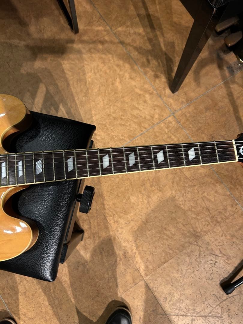 【ピアレス】Epiphone CASINO