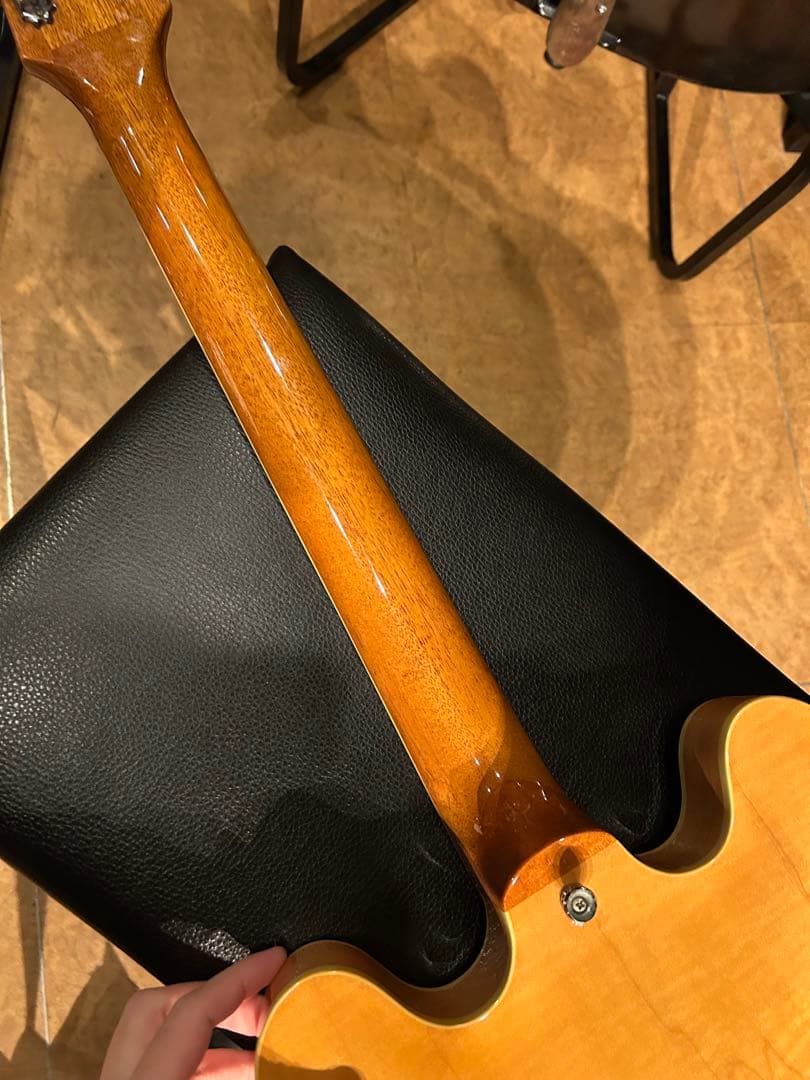 【ピアレス】Epiphone CASINO