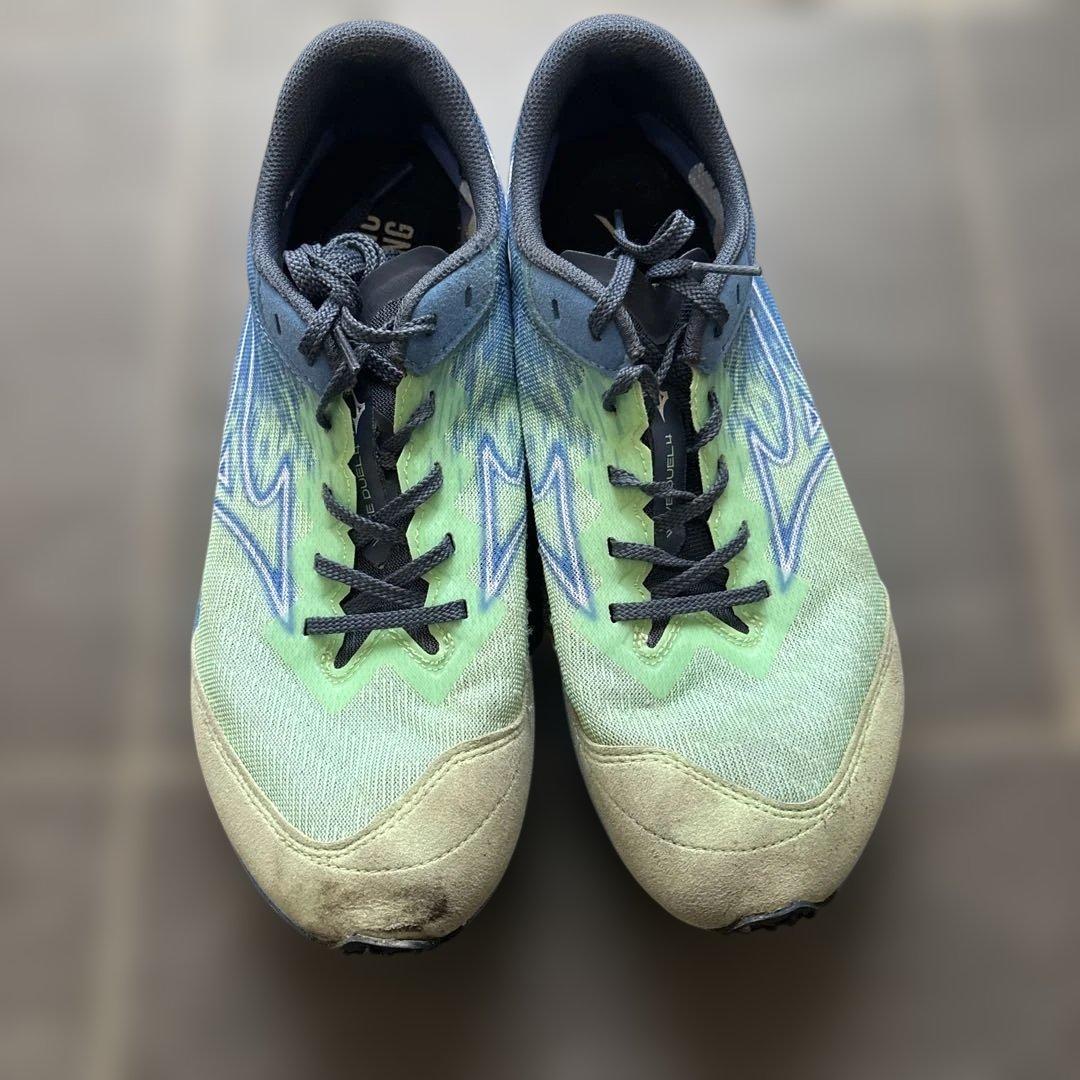 ミズノウェーブデュエル4