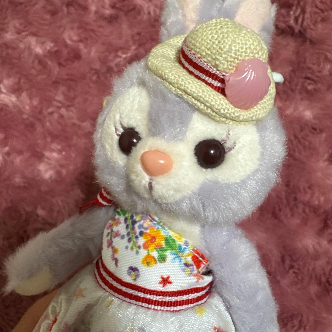 【新品未使用】ステラルー ぬいぐるみバッジ サニーファン2019