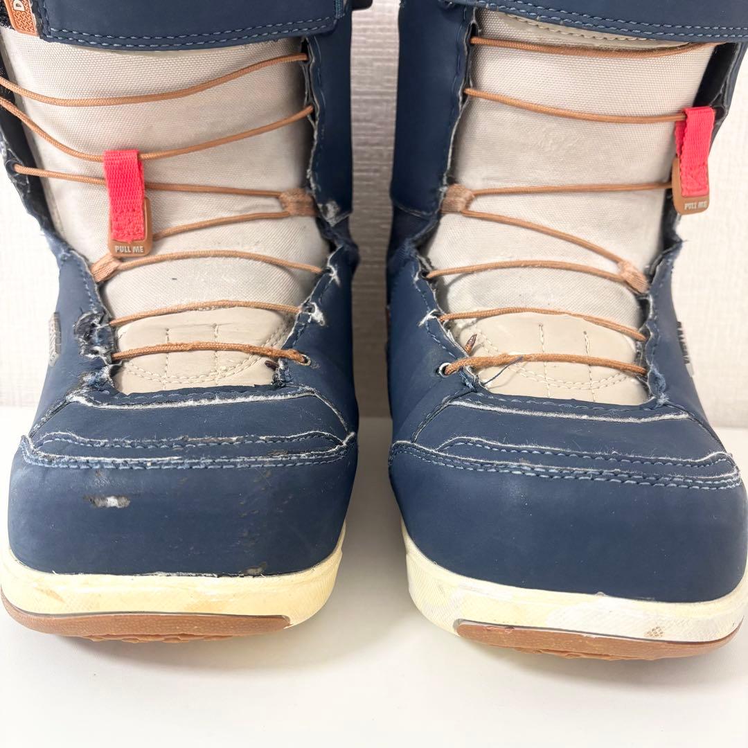 DEELUXE スノーボードブーツ ID 6.1 LALA 23.5