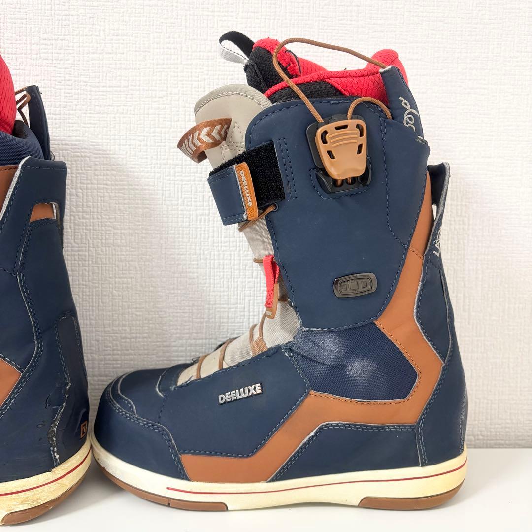 DEELUXE スノーボードブーツ ID 6.1 LALA 23.5