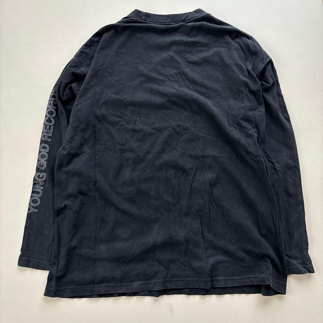 SWANS / YOUNG GOD RECORDS ロンT