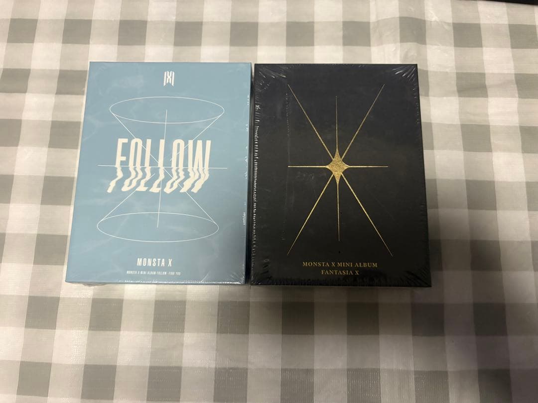 MONSTAX セット 画像1-5枚目