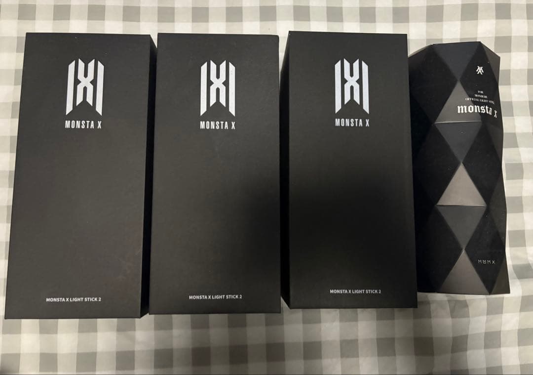 MONSTAX セット 画像1-5枚目