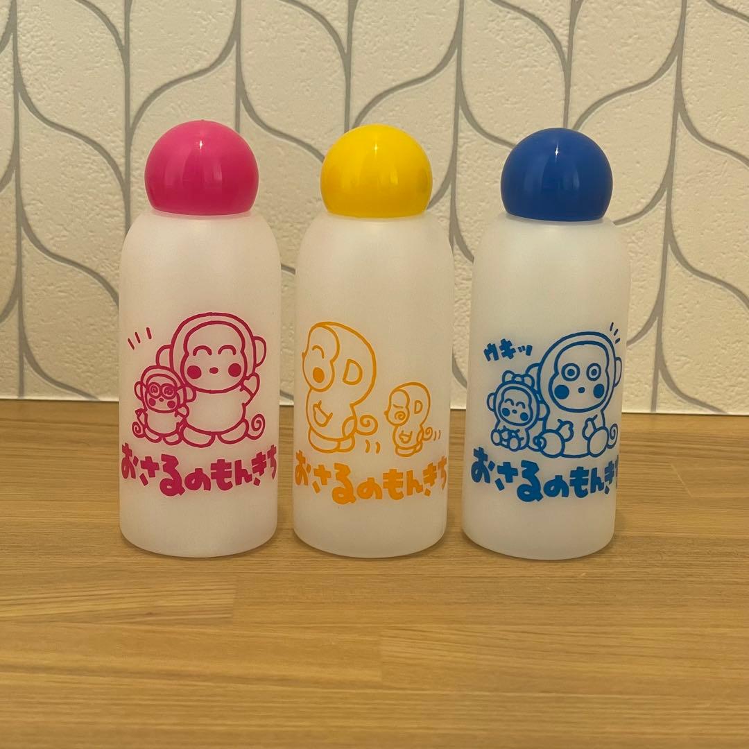 【1994年製✨】おさるのもんきち・トラベルポーチ