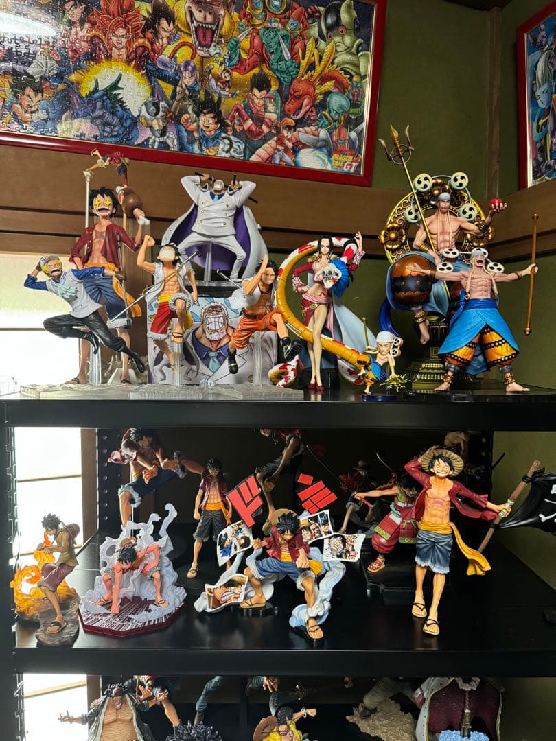 【値下げ‼︎】ワンピース　フィギュア　まとめ売り　写真最後までフィギュア有り