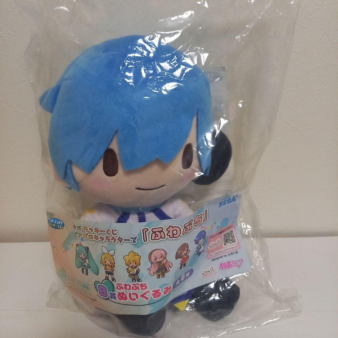 初音ミク ぬいぐるみ5体セット、トートバッグ、ラストラッキー賞