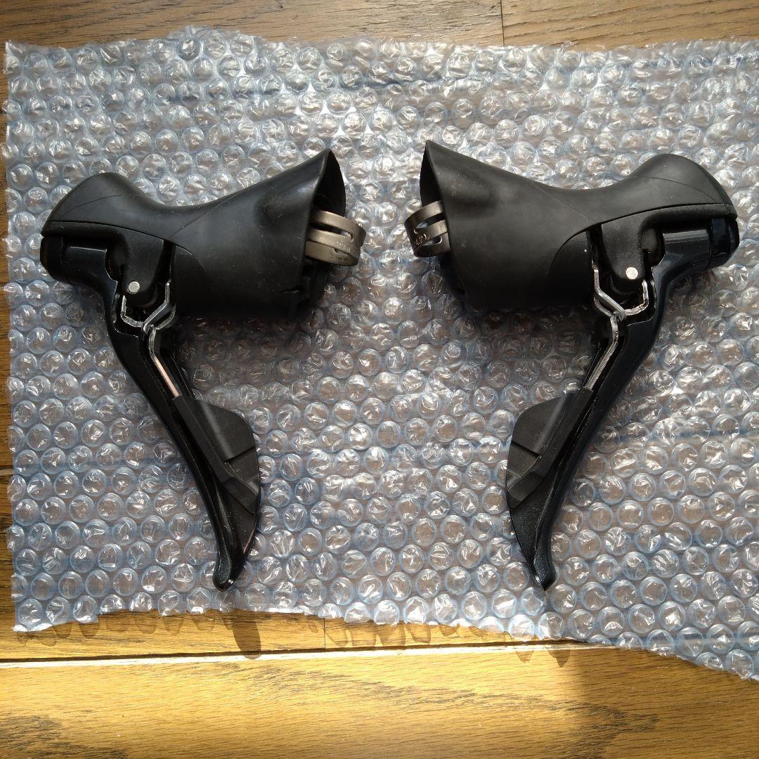 Shimano SORA シフター・レバー 2×9速