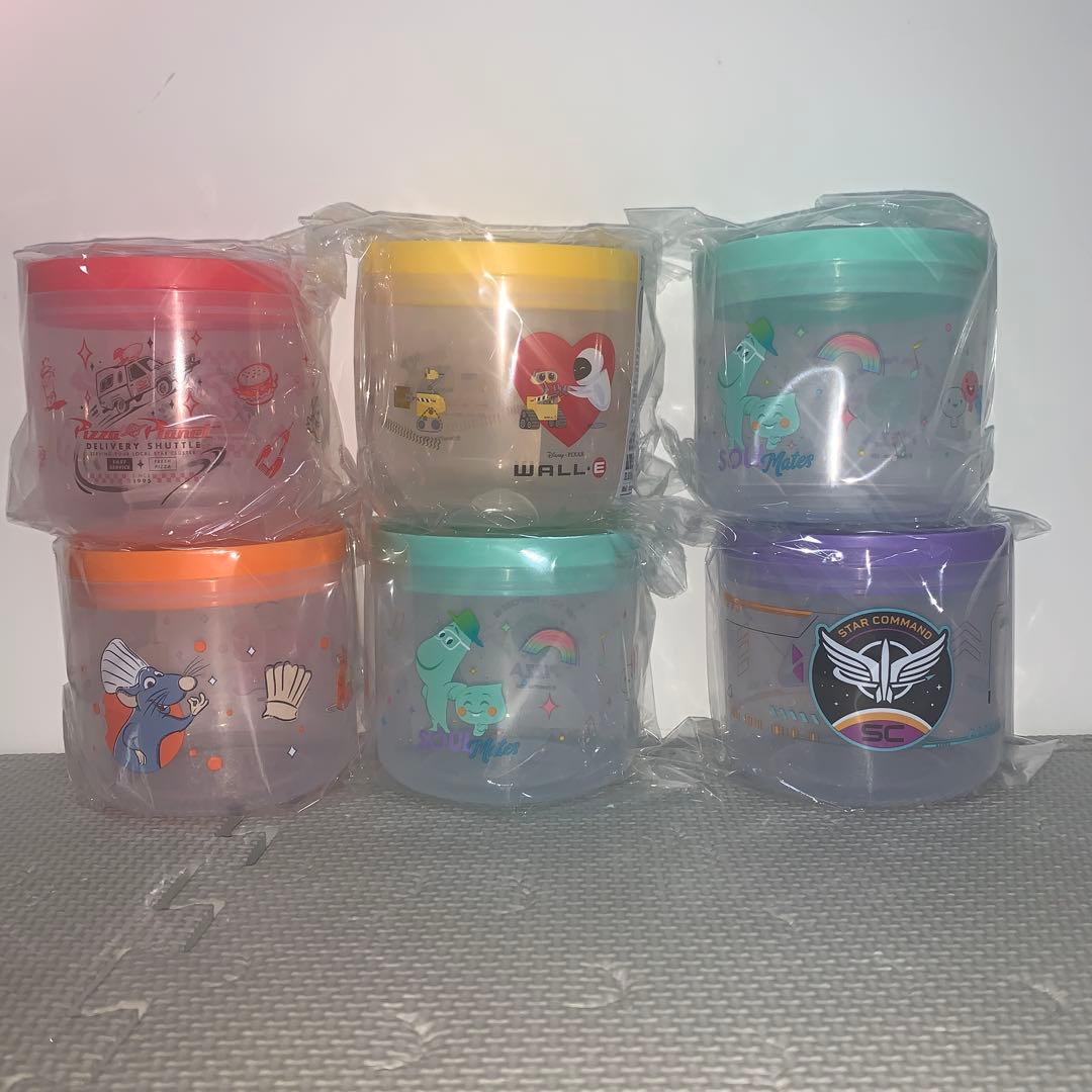 Happyくじ PIXAR ラストワン賞 F賞3種 H賞 I賞 など計26点