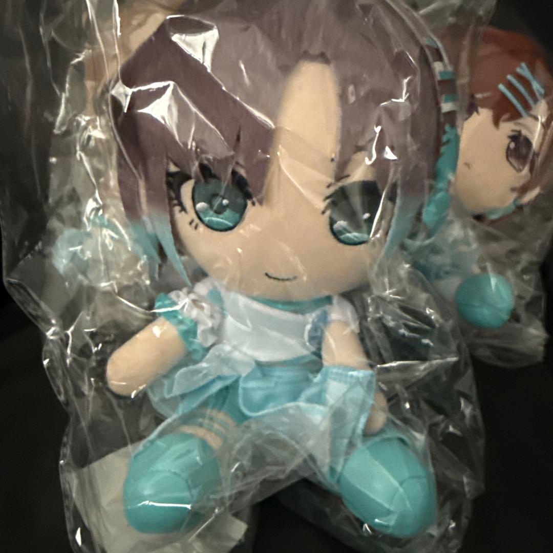 【未開封新品】Gift ぬいぐるみ シャニマス ノクチル 4体セット