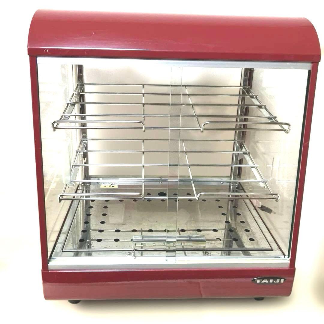 て*ん様 タイジ 温蔵ショーケース スタイリッシュウォーマー OS-400N