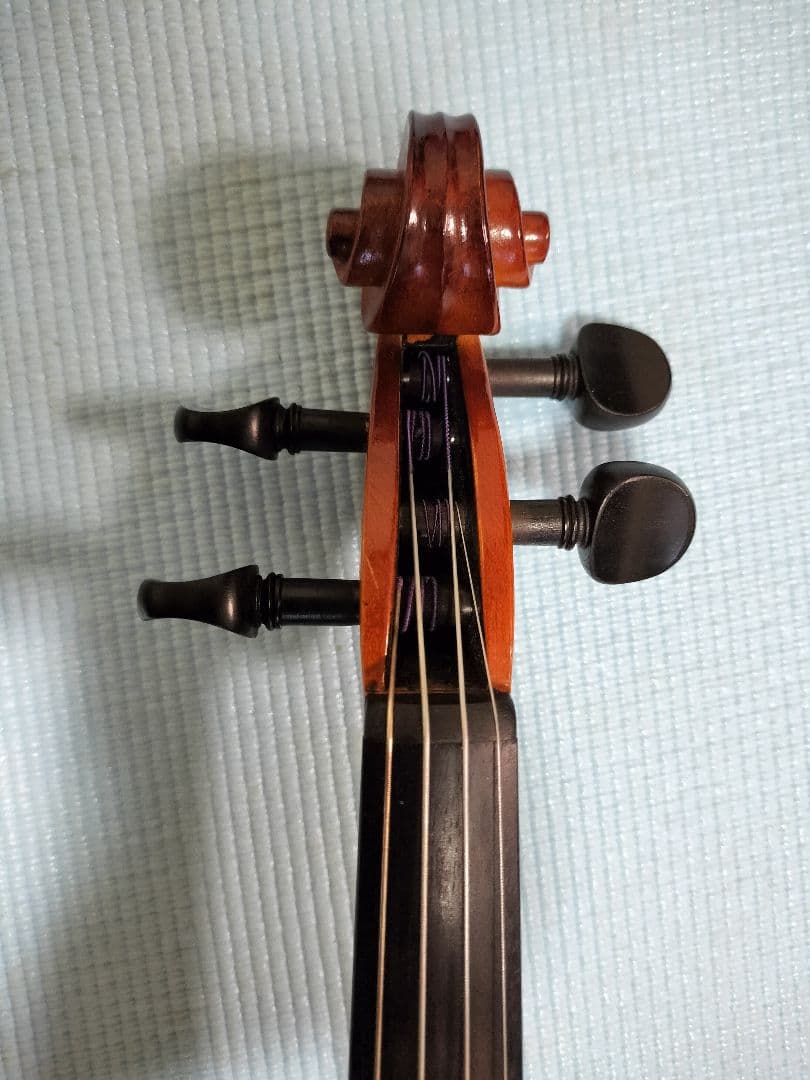 Hora reghin　バイオリン 3/4　セット　ルーマニア製　ヴァイオリン