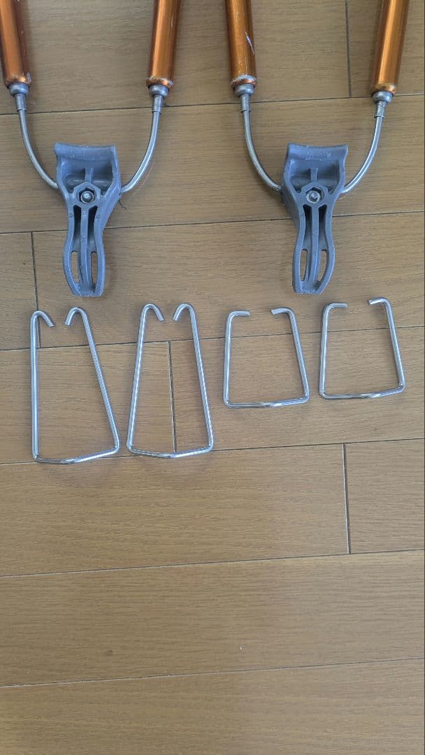 テレマークビンディング　ボレーハイドワイヤー