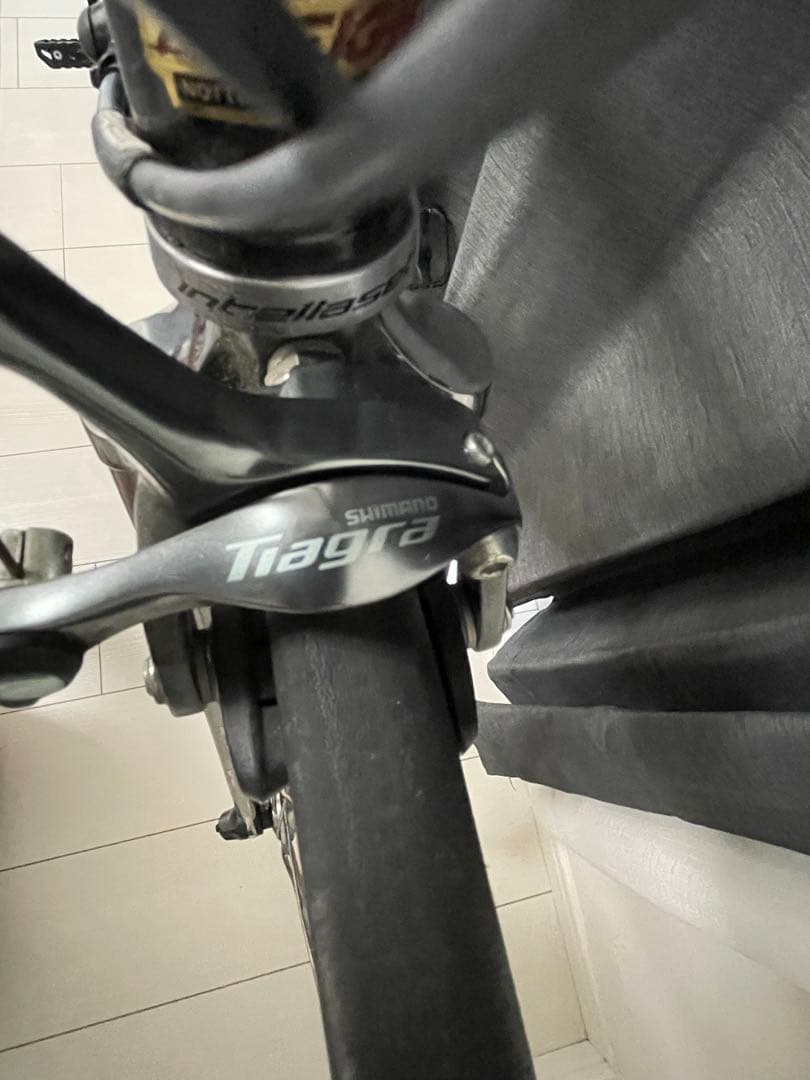 RALEIGH Carlton-N 700c型 420 福岡発　2018年製