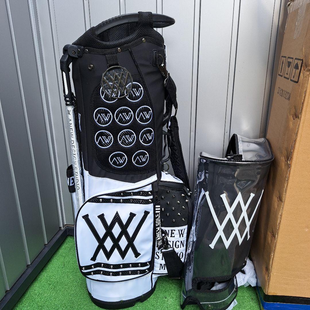 Anewゴルフ　ANEW DESIGN STUDIO スタンドキャディバッグ