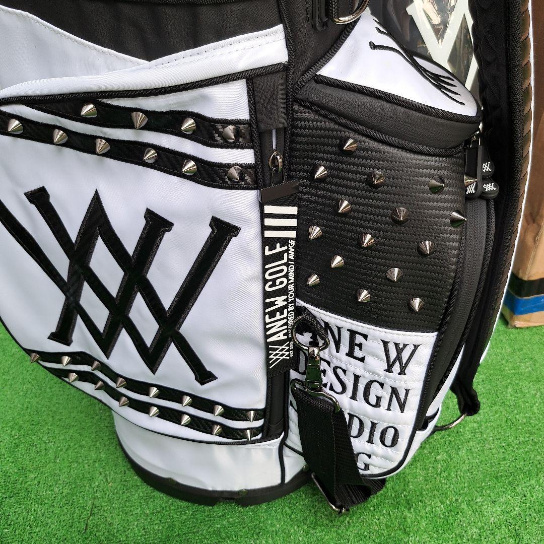 Anewゴルフ　ANEW DESIGN STUDIO スタンドキャディバッグ