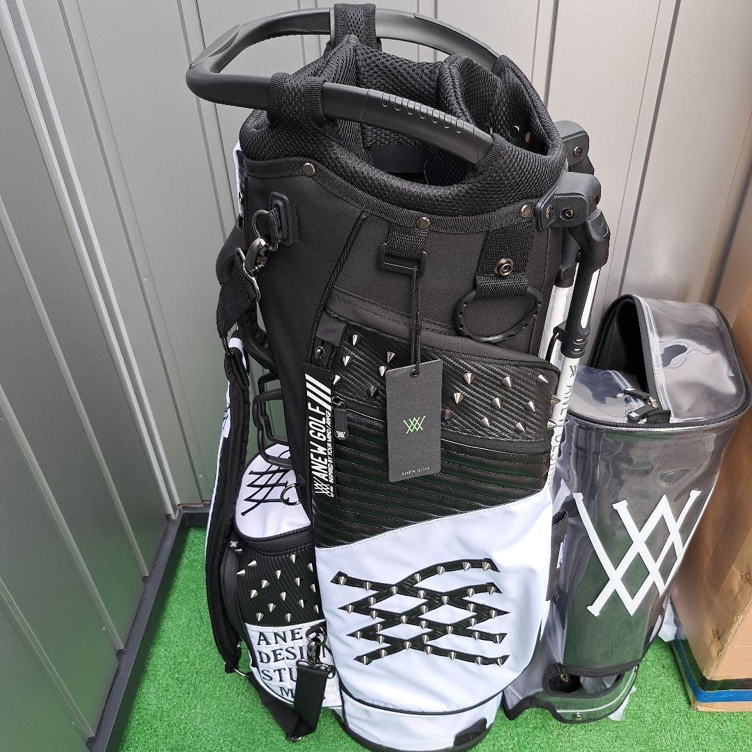 Anewゴルフ　ANEW DESIGN STUDIO スタンドキャディバッグ
